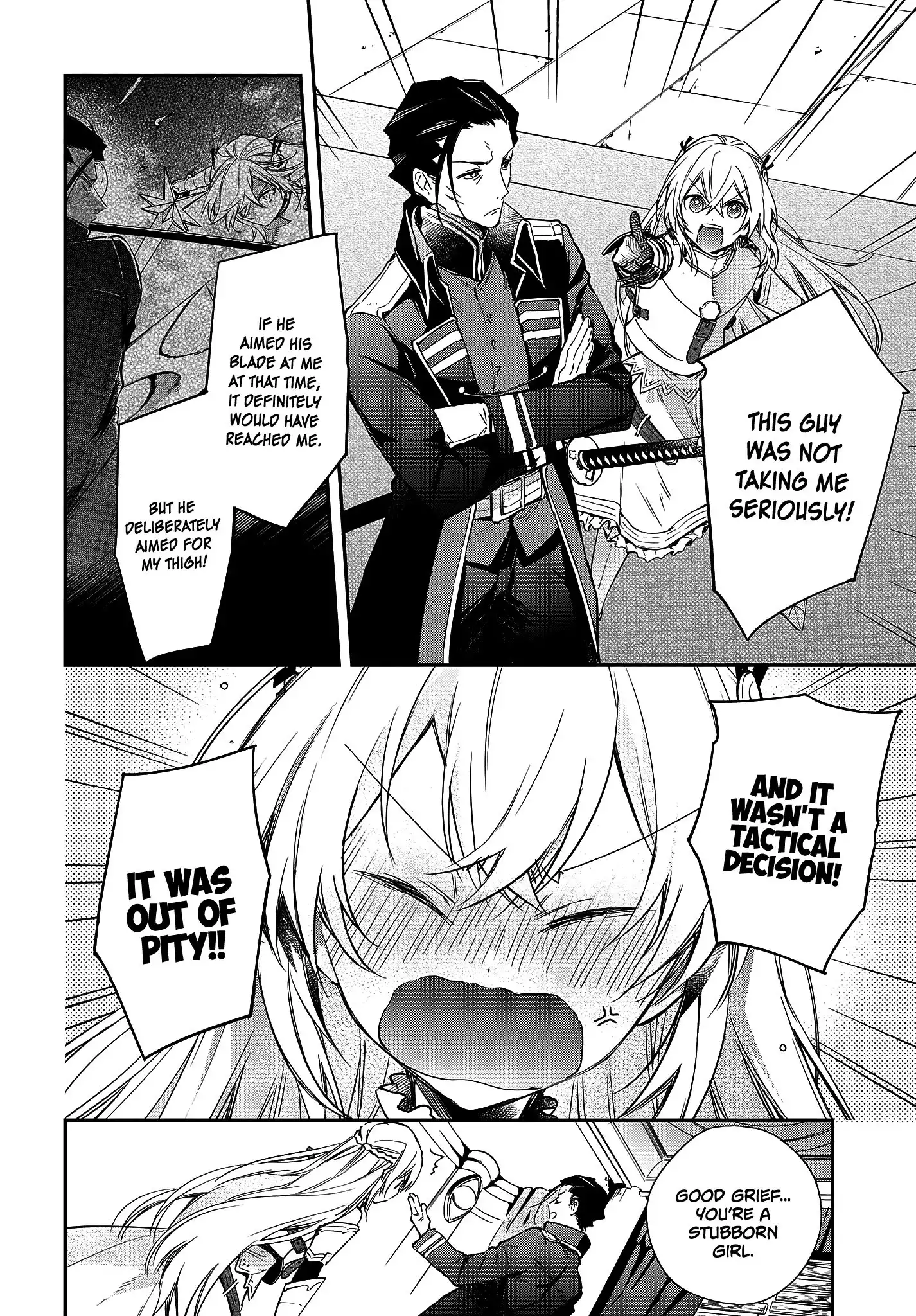 Realist Maou Niyoru Seiiki Naki Isekai Kaikaku Chapter 23 7